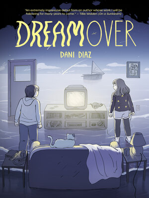 cover image of Dreamover
